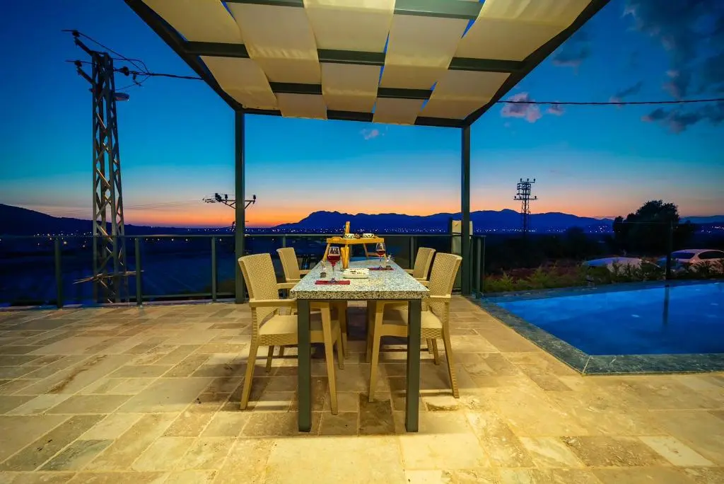 House in Kalkan